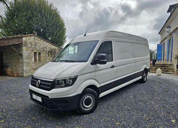 Volkswagen Crafter Fg 35 L4H3 2.0 TDI 177ch - Auto - FastAnnonces.fr : Les annonces gratuites et rapides