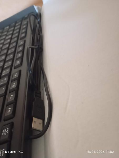 Clavier filaire Cultura Noir - Divers - FastAnnonces.fr : Les annonces gratuites et rapides