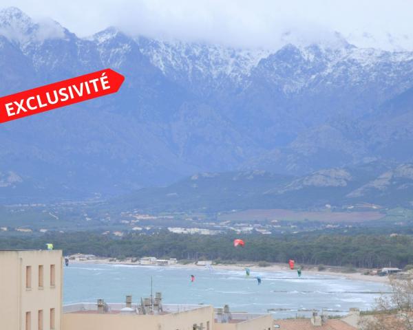 Appartement 2 pièces Vue Mer et Montagnes - Appartement 2 pièces - FastAnnonces.fr : Les annonces gratuites et rapides