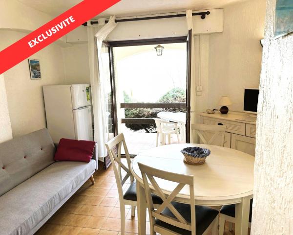 3 PIECES AVEC TERRASSE ET PARKING - Appartement 3 pièces - FastAnnonces.fr : Les annonces gratuites et rapides