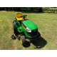 Tondeuse autoportée JOHN DEERE X165 120 h + accessoires