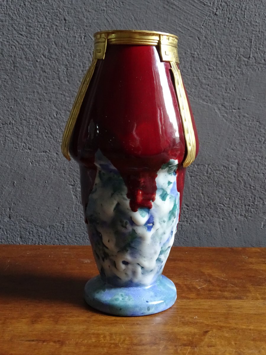 Vase D'Argyl 1930