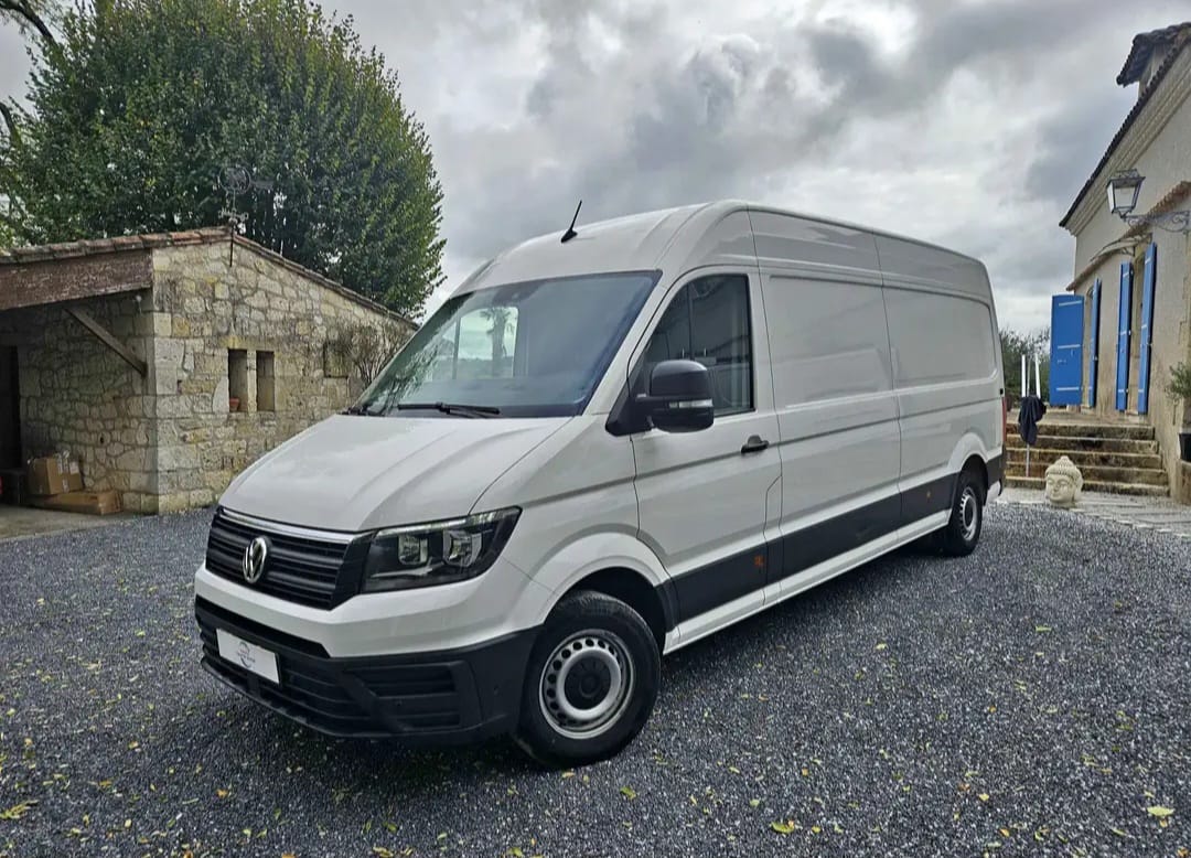 Volkswagen Crafter Fg 35 L4H3 2.0 TDI 177ch